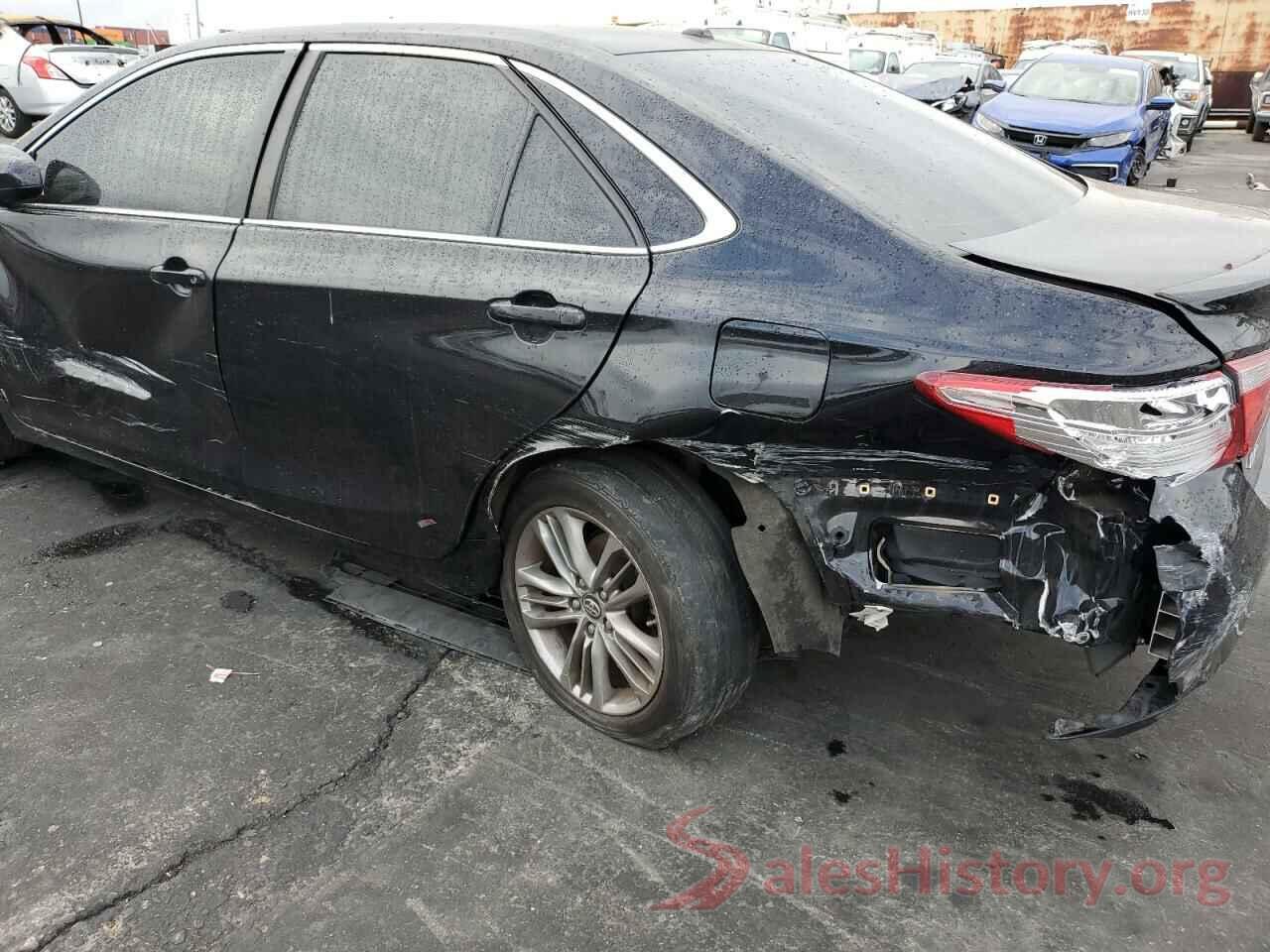 4T1BF1FK4HU372821 2017 TOYOTA CAMRY