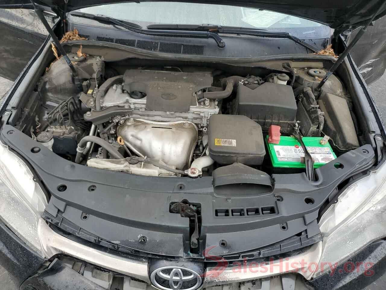 4T1BF1FK4HU372821 2017 TOYOTA CAMRY