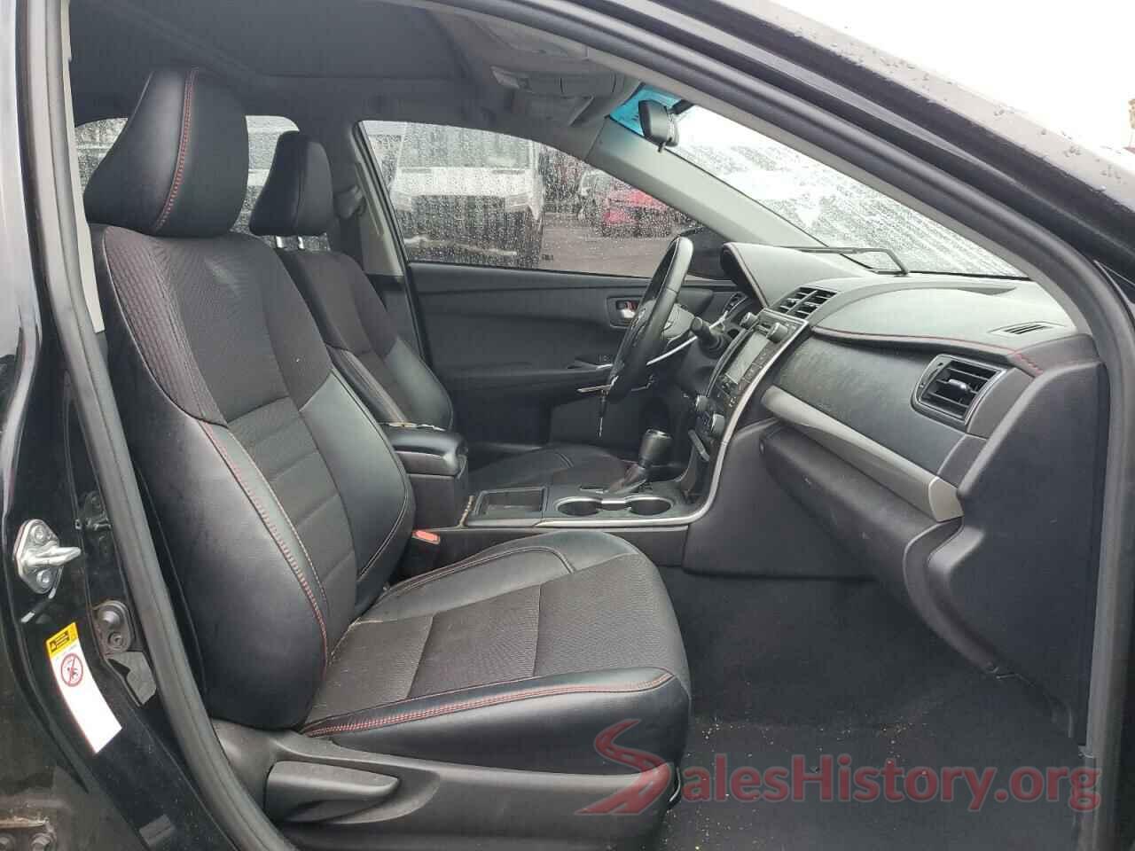 4T1BF1FK4HU372821 2017 TOYOTA CAMRY