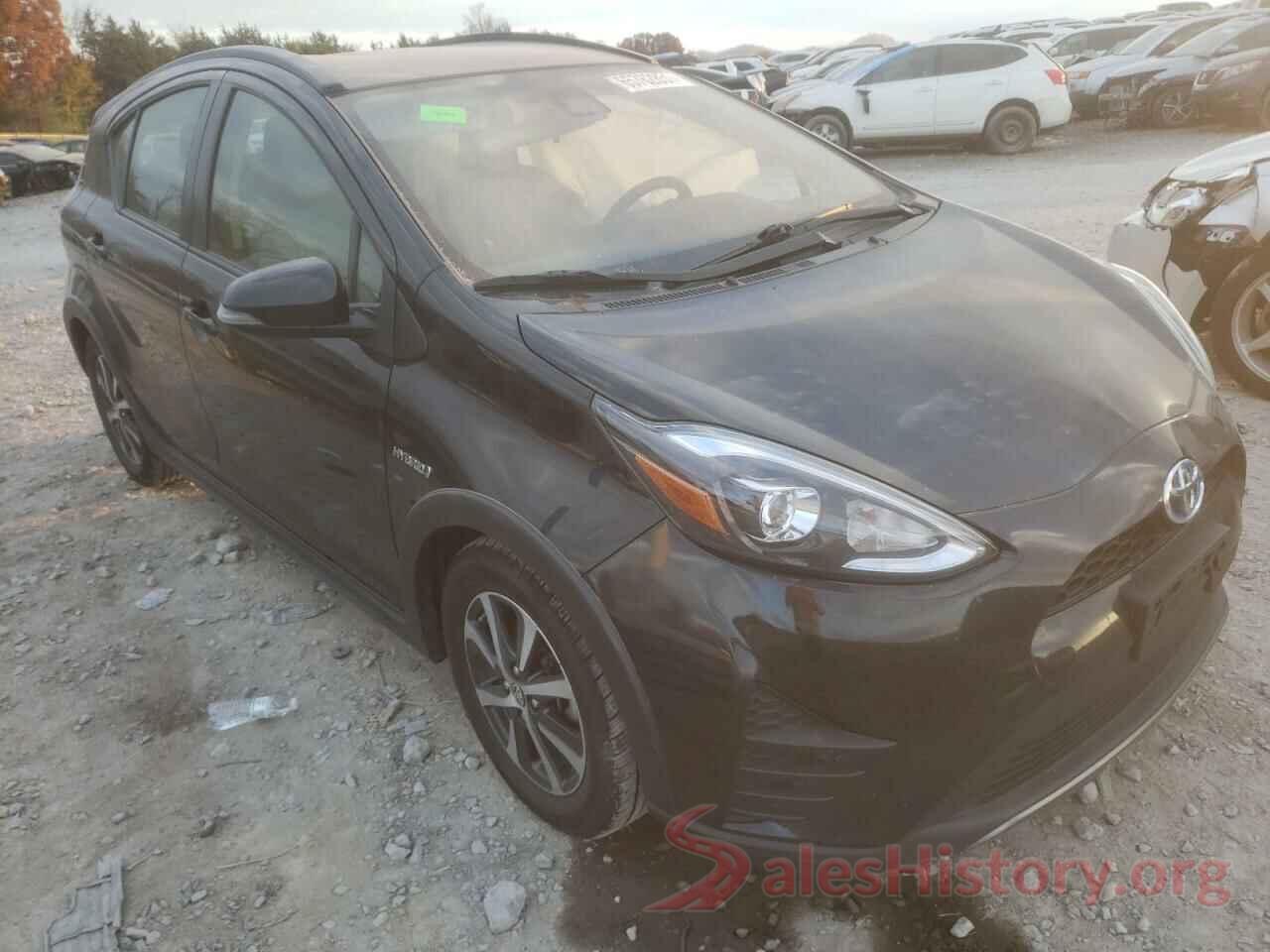 JTDKDTB33J1606362 2018 TOYOTA PRIUS