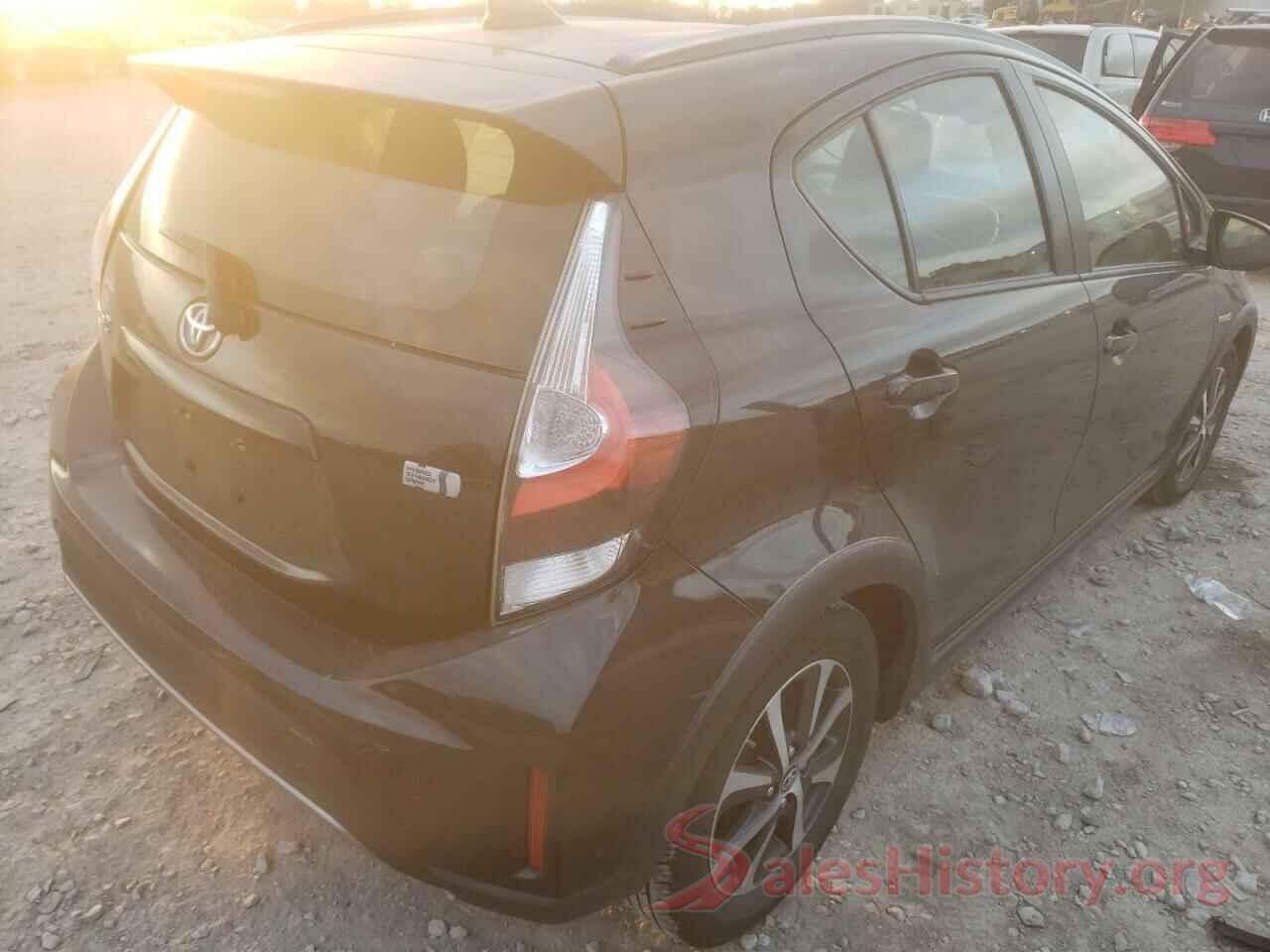 JTDKDTB33J1606362 2018 TOYOTA PRIUS