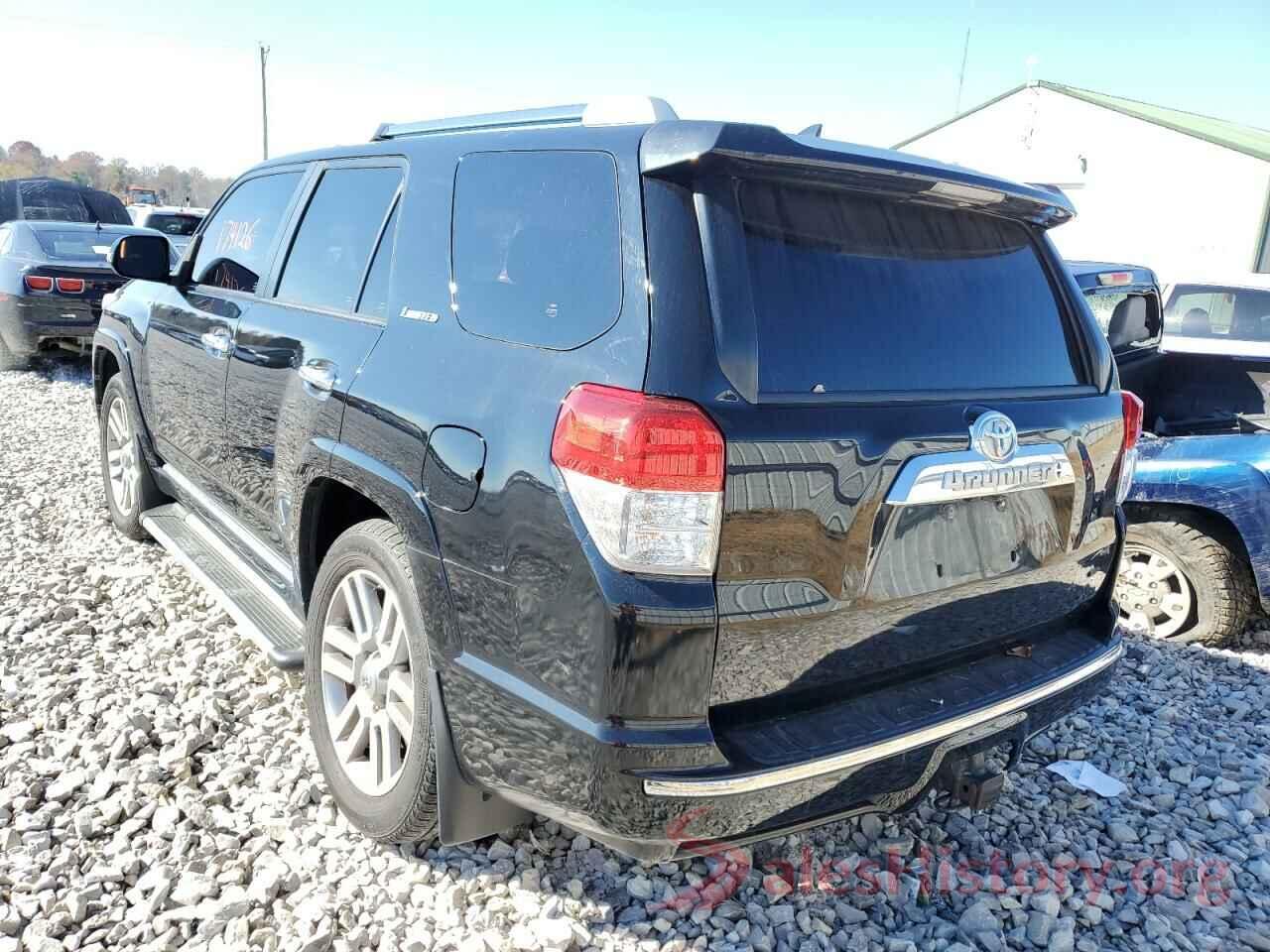 JTEBU5JR0D5140934 2013 TOYOTA 4RUNNER