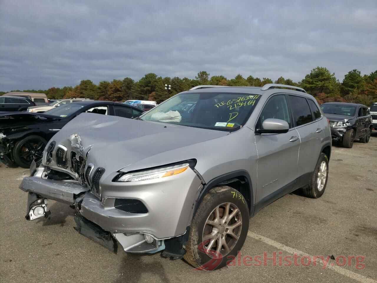 1C4PJMCB3HD213464 2017 JEEP GRAND CHER