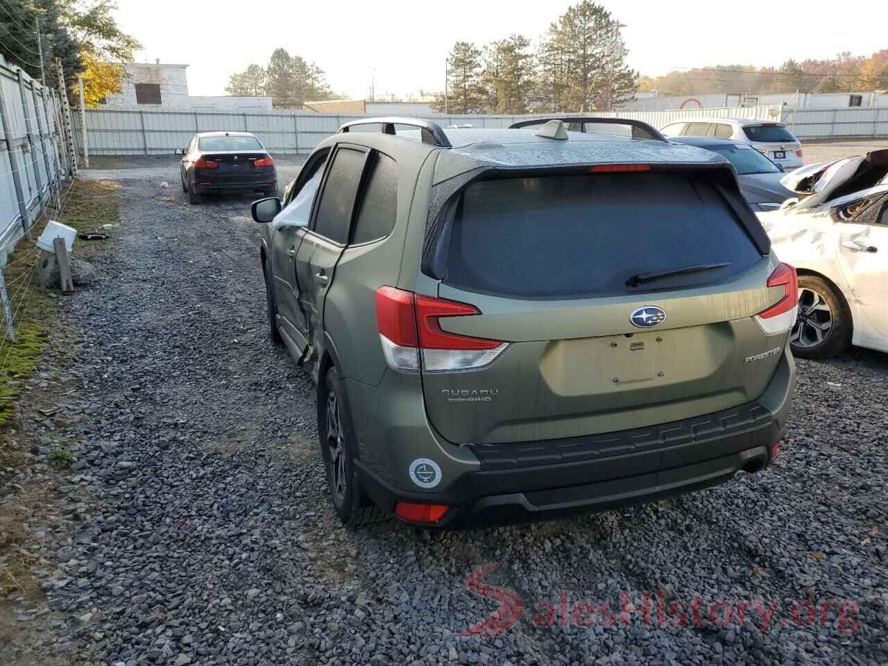 JF2SKAGCXKH441407 2019 SUBARU FORESTER