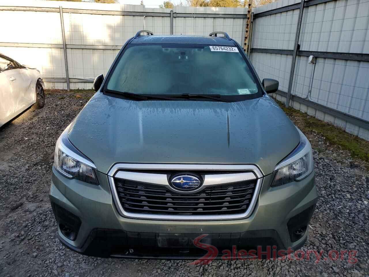 JF2SKAGCXKH441407 2019 SUBARU FORESTER