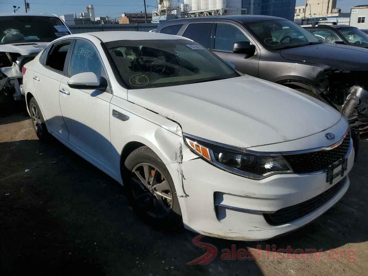 5XXGT4L1XJG216522 2018 KIA OPTIMA