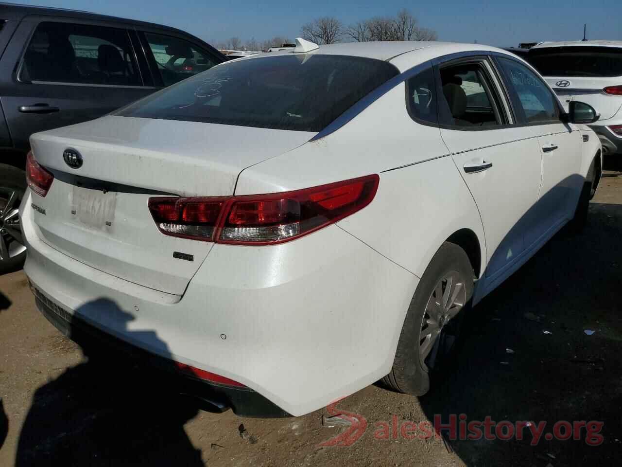 5XXGT4L1XJG216522 2018 KIA OPTIMA