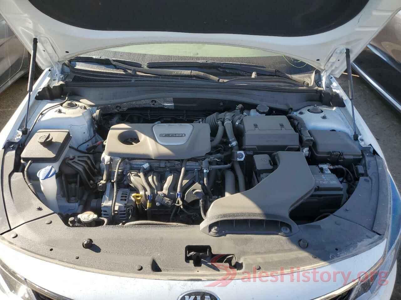 5XXGT4L1XJG216522 2018 KIA OPTIMA