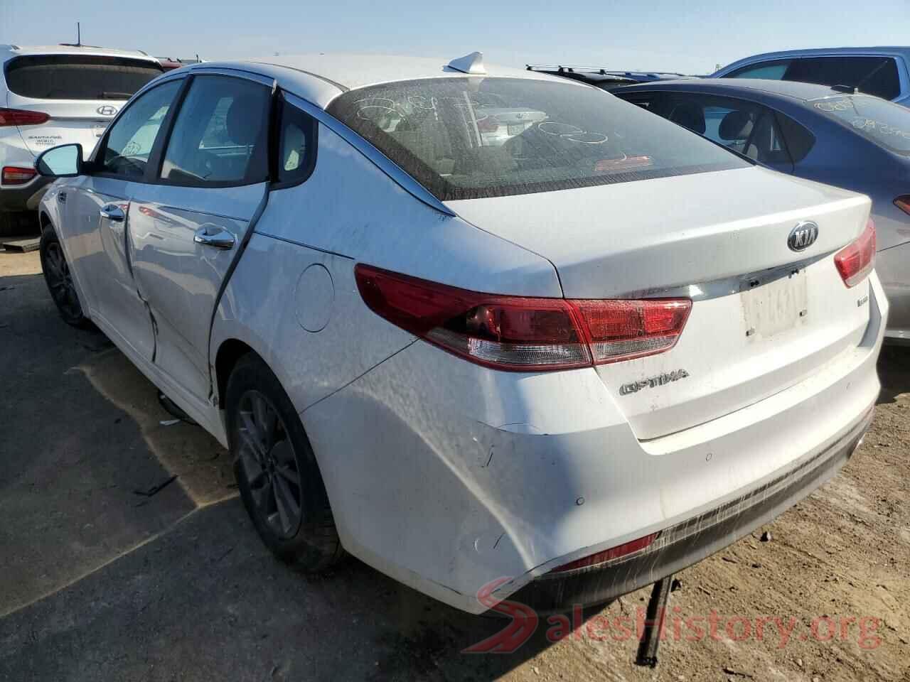 5XXGT4L1XJG216522 2018 KIA OPTIMA