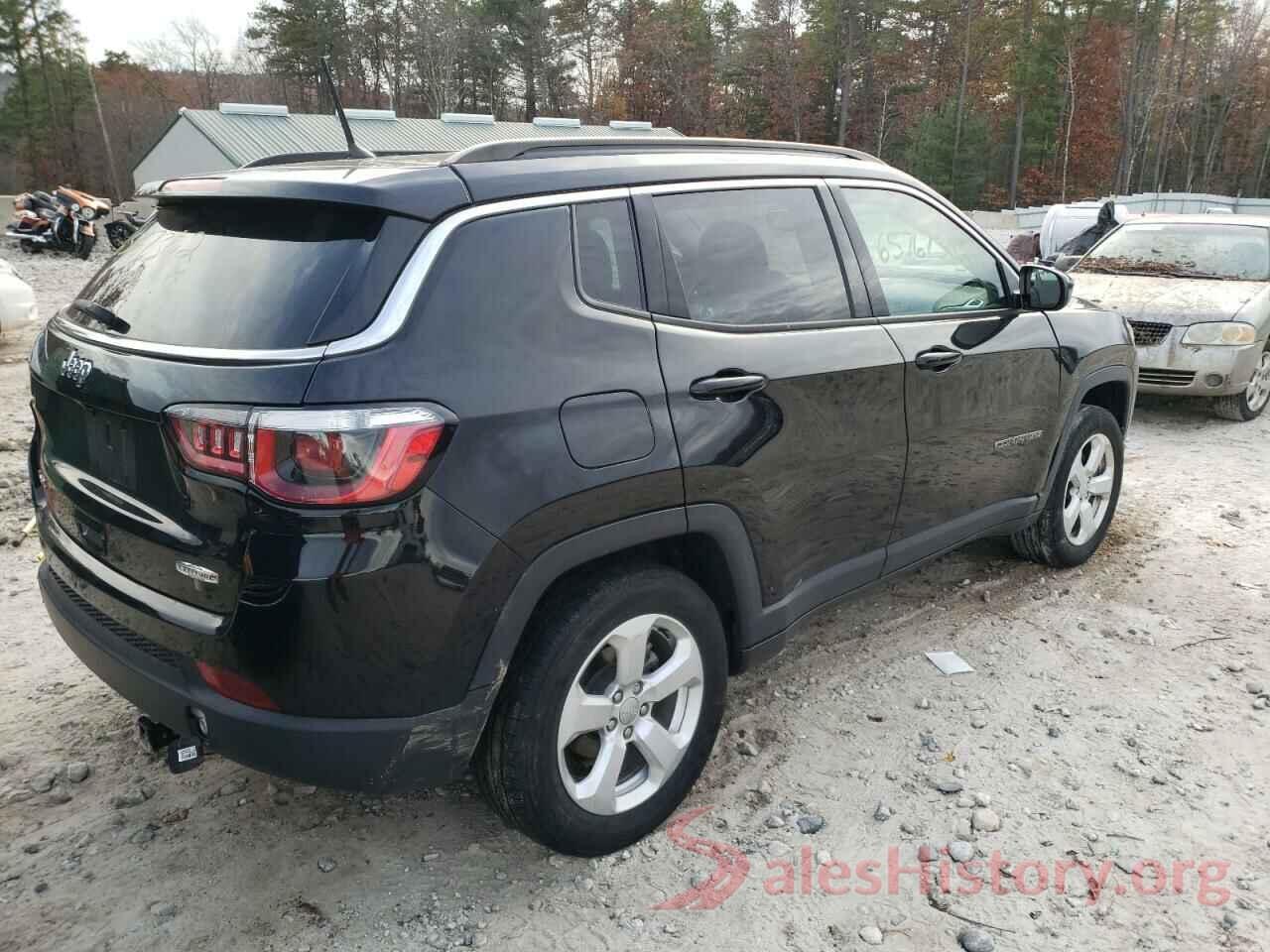 3C4NJDBB3JT434846 2018 JEEP COMPASS