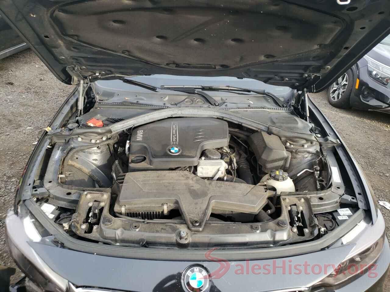 WBA4C9C55FG135394 2015 BMW 4 SERIES