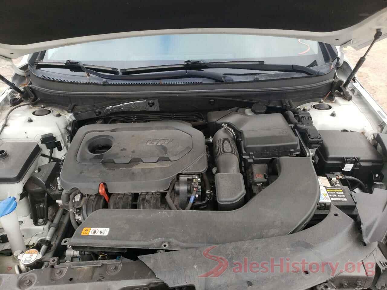 5NPE24AF7HH544505 2017 HYUNDAI SONATA