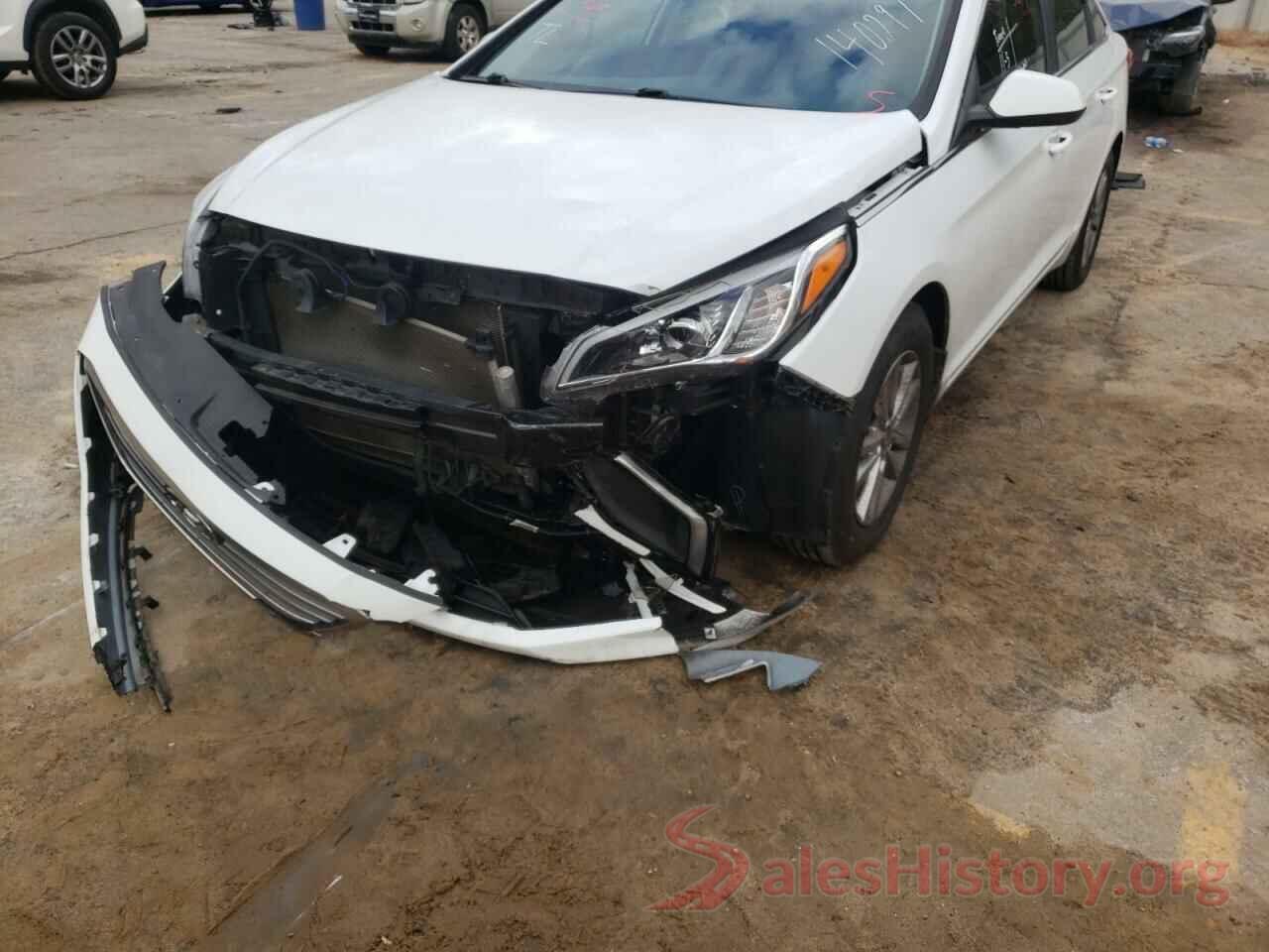 5NPE24AF7HH544505 2017 HYUNDAI SONATA