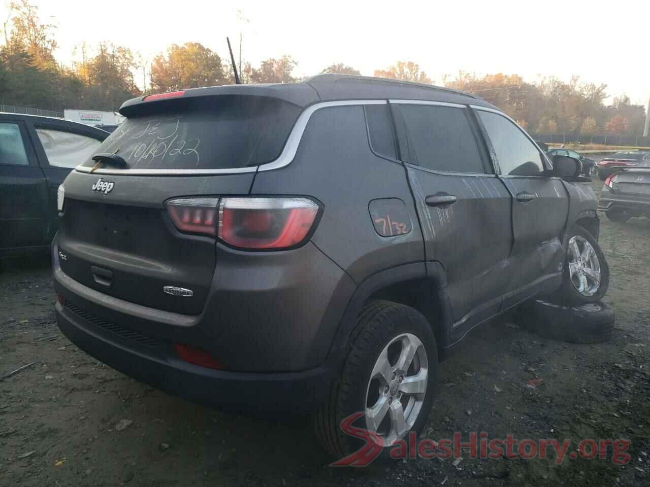 3C4NJDBB1JT470177 2018 JEEP COMPASS