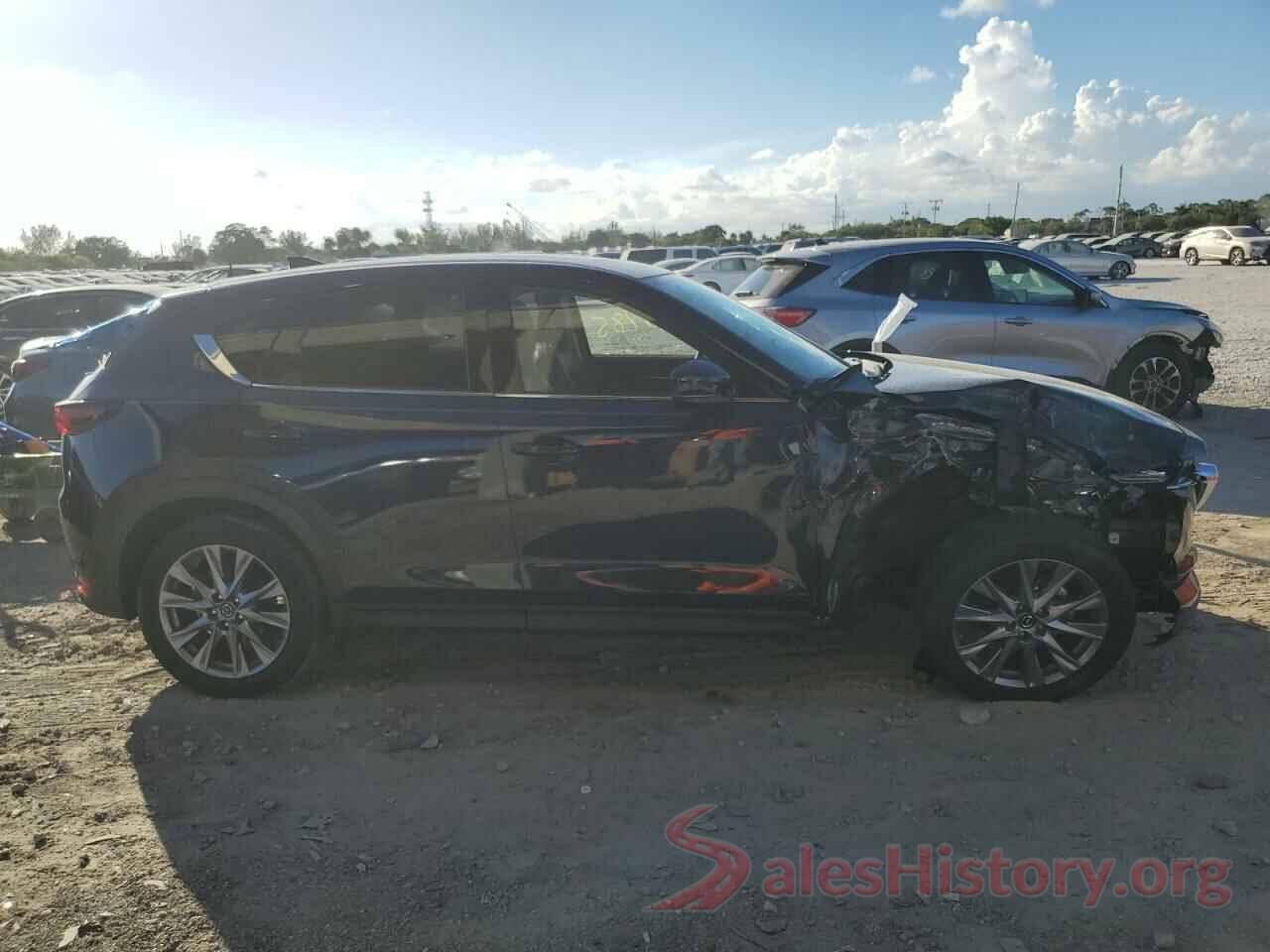 JM3KFBDM1M1488026 2021 MAZDA CX-5