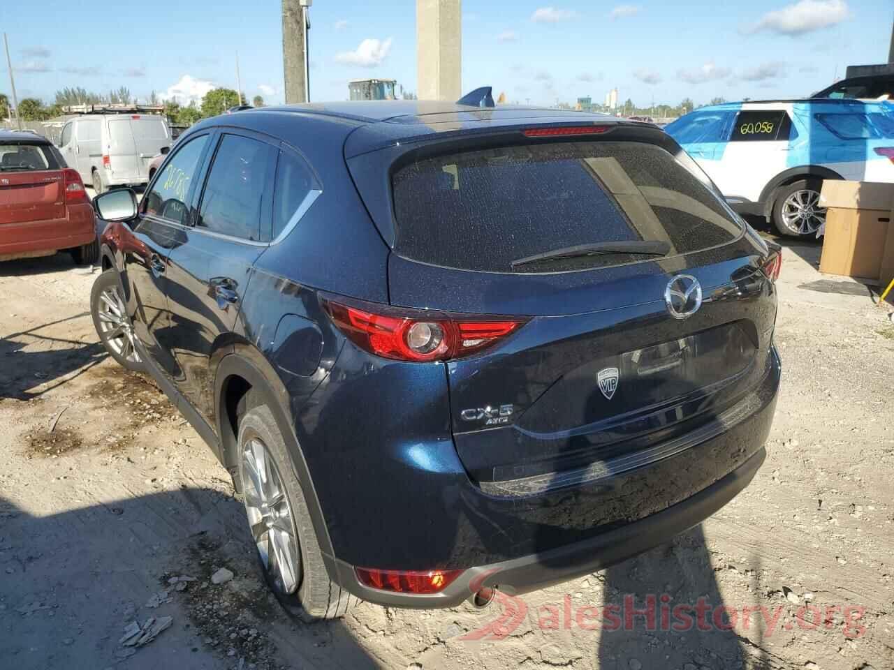 JM3KFBDM1M1488026 2021 MAZDA CX-5