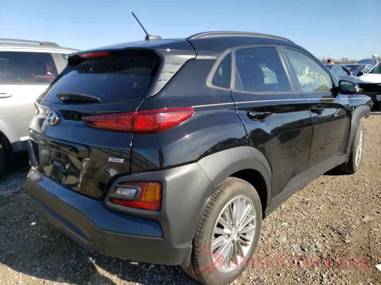 KM8K2CAA9KU371922 2019 HYUNDAI KONA