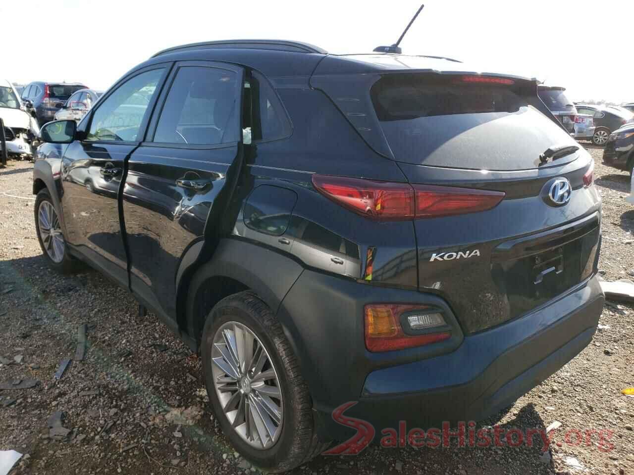 KM8K2CAA9KU371922 2019 HYUNDAI KONA