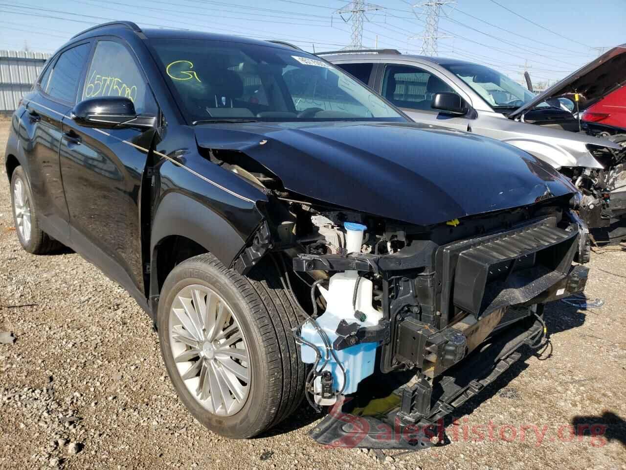 KM8K2CAA9KU371922 2019 HYUNDAI KONA