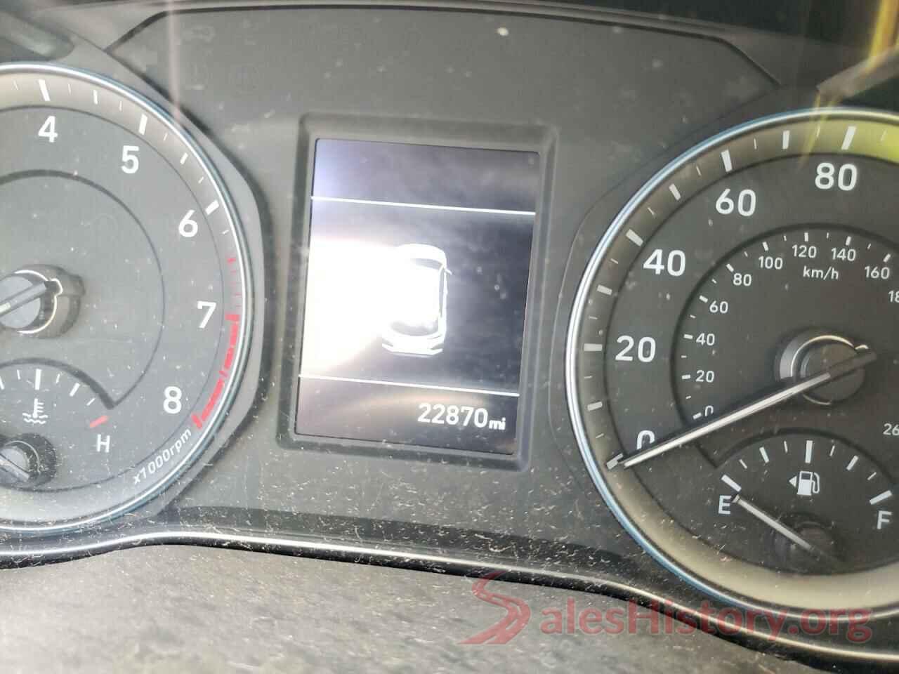 KM8K2CAA9KU371922 2019 HYUNDAI KONA