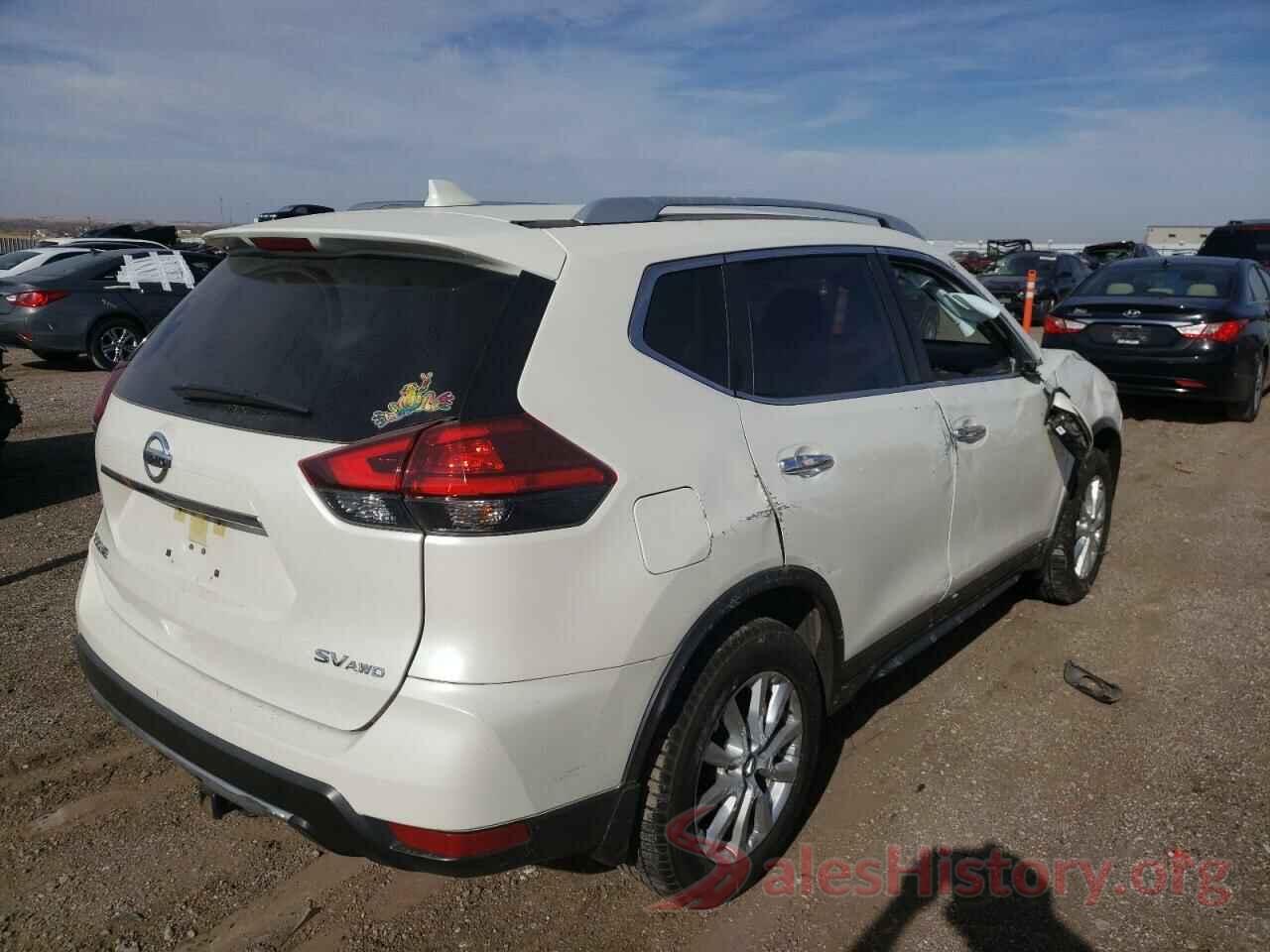 JN8AT2MV0HW022414 2017 NISSAN ROGUE