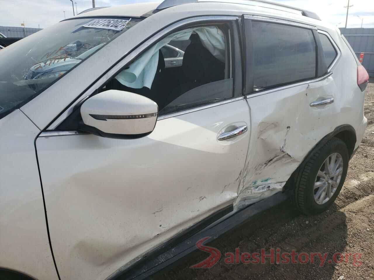 JN8AT2MV0HW022414 2017 NISSAN ROGUE