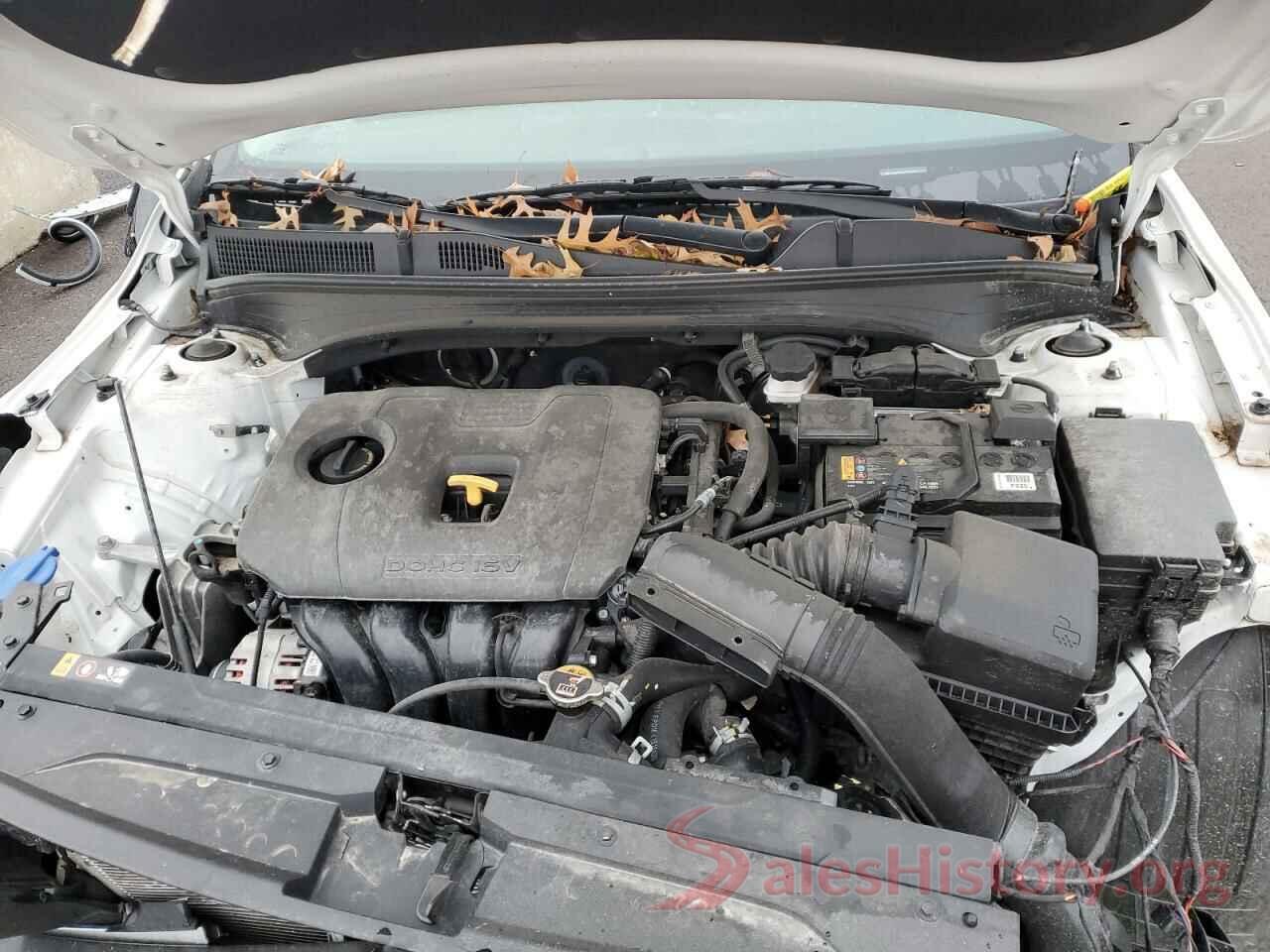 3KPF24AD5LE249516 2020 KIA FORTE