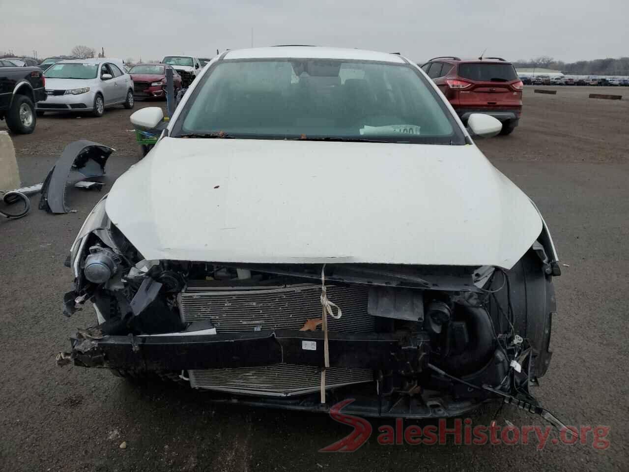 3KPF24AD5LE249516 2020 KIA FORTE