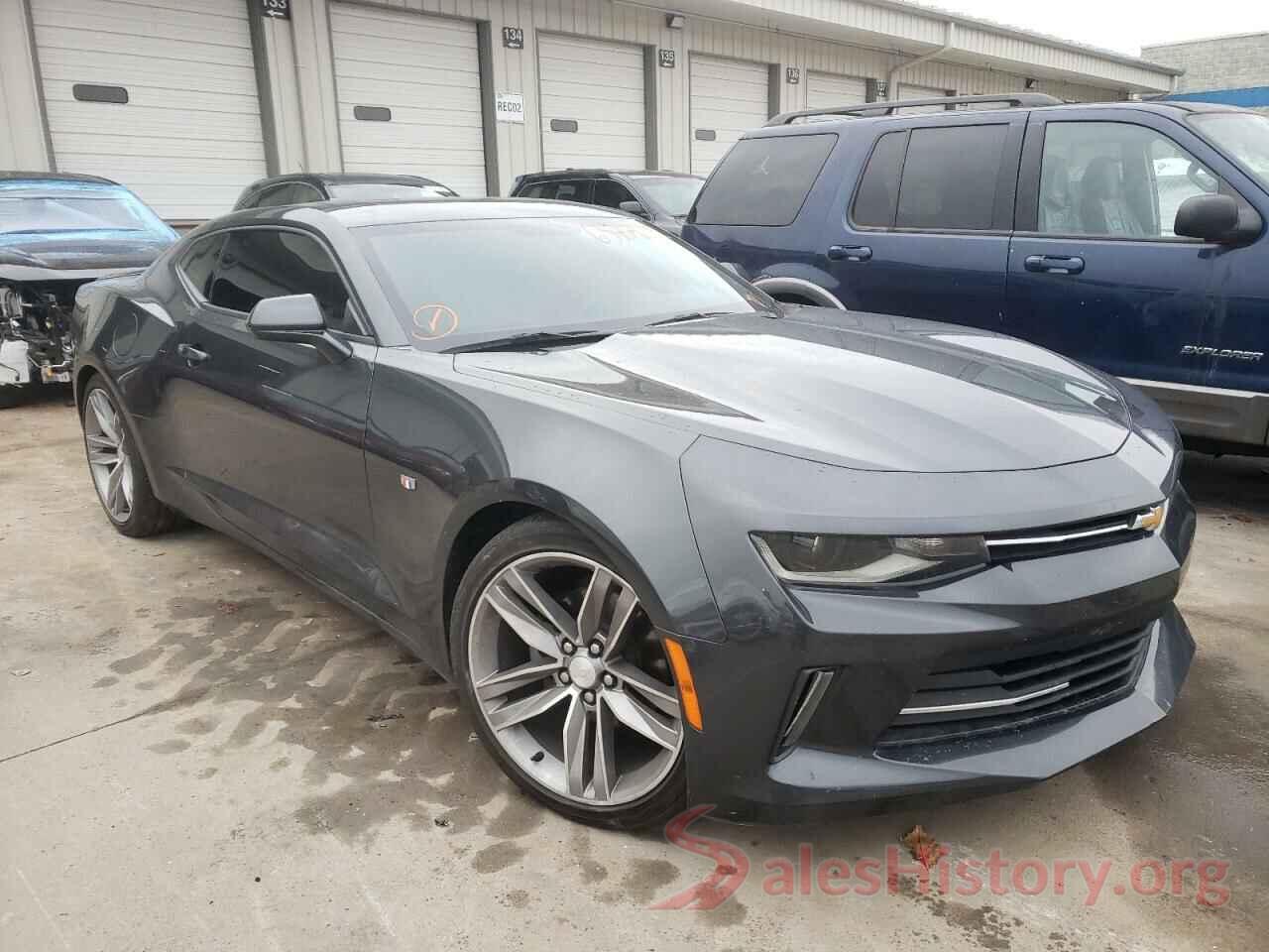 1G1FB1RSXJ0136869 2018 CHEVROLET CAMARO