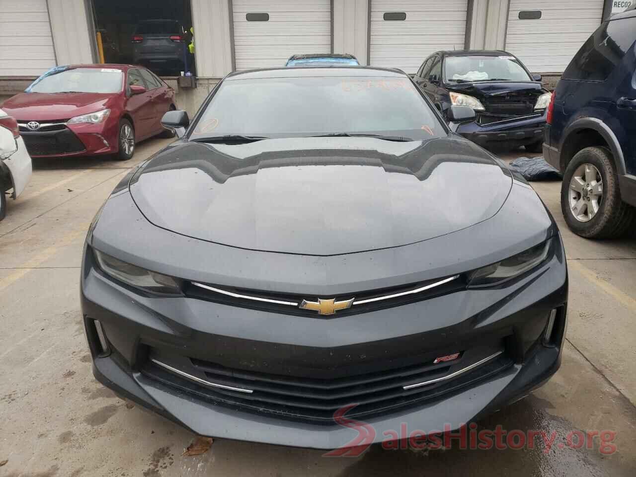 1G1FB1RSXJ0136869 2018 CHEVROLET CAMARO