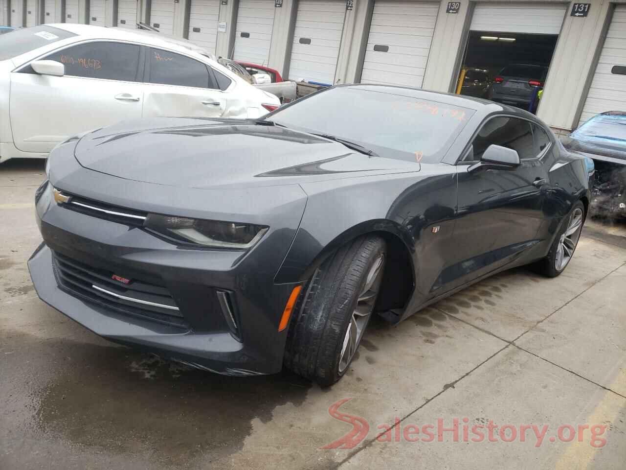 1G1FB1RSXJ0136869 2018 CHEVROLET CAMARO