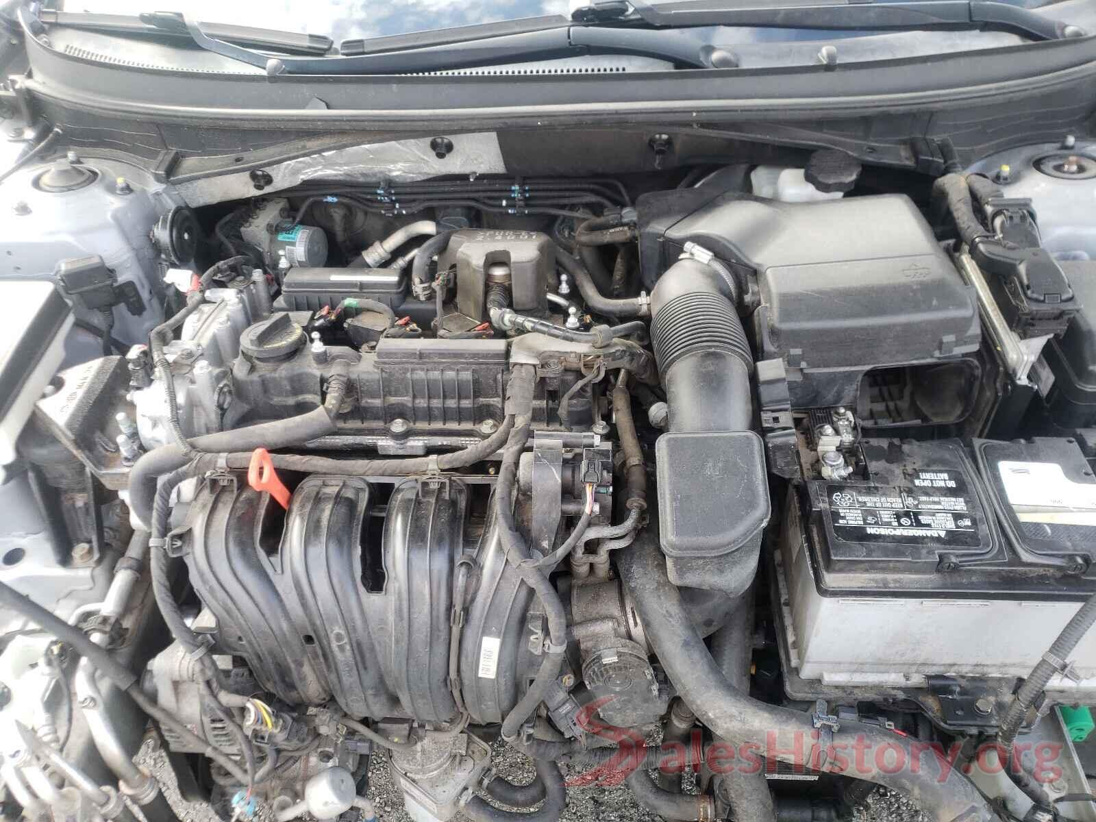 5NPE34AF8FH222837 2015 HYUNDAI SONATA