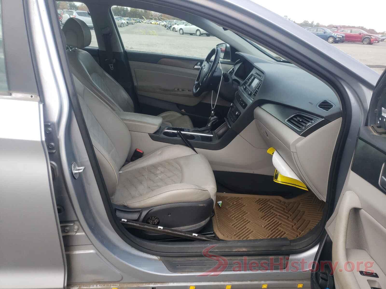 5NPE34AF8FH222837 2015 HYUNDAI SONATA