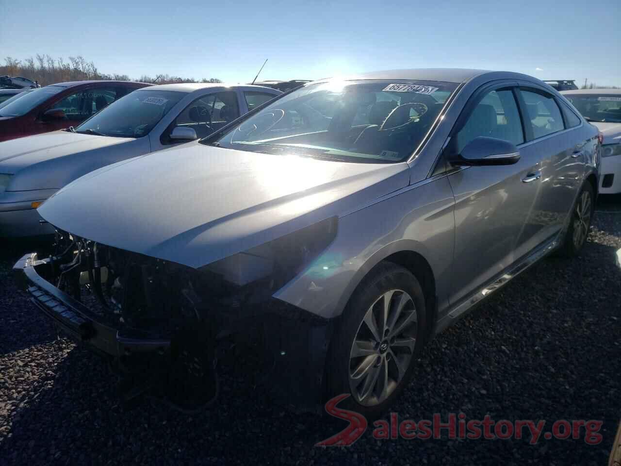 5NPE34AF8FH222837 2015 HYUNDAI SONATA