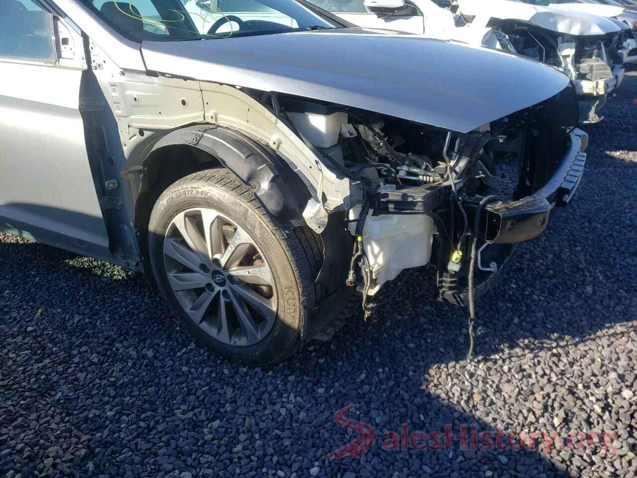 5NPE34AF8FH222837 2015 HYUNDAI SONATA