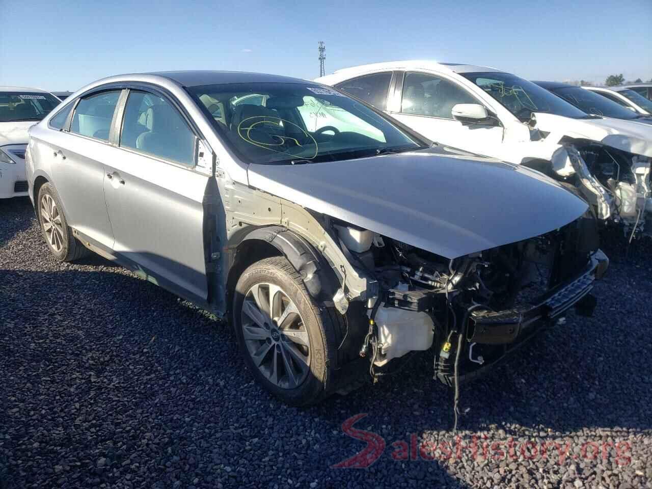 5NPE34AF8FH222837 2015 HYUNDAI SONATA