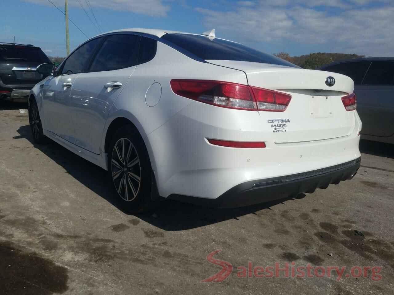 5XXGT4L33KG367706 2019 KIA OPTIMA