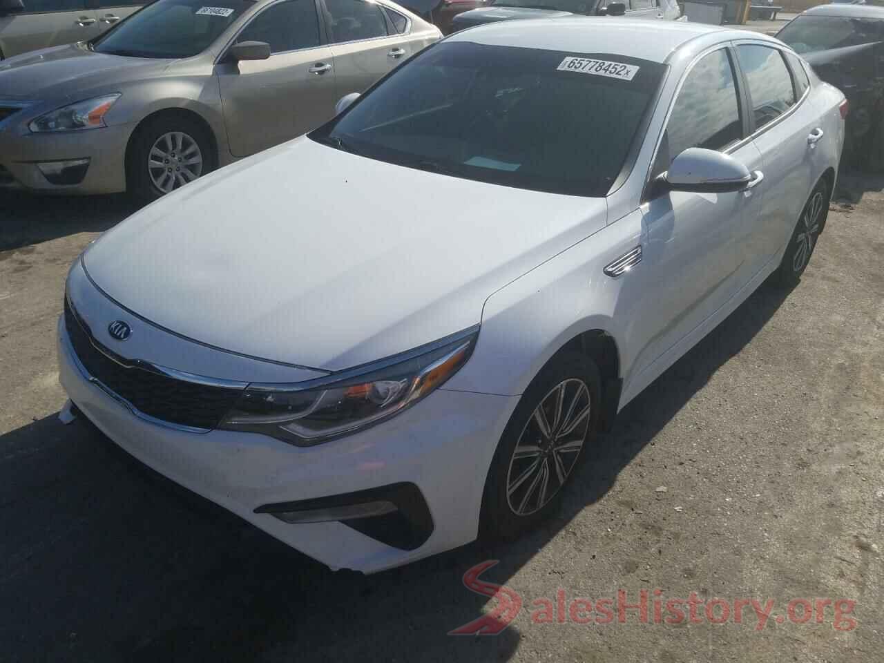 5XXGT4L33KG367706 2019 KIA OPTIMA