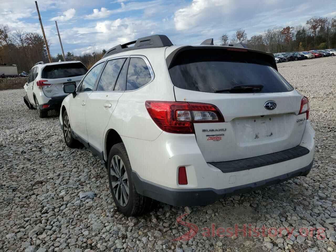 4S4BSANC2H3256450 2017 SUBARU OUTBACK