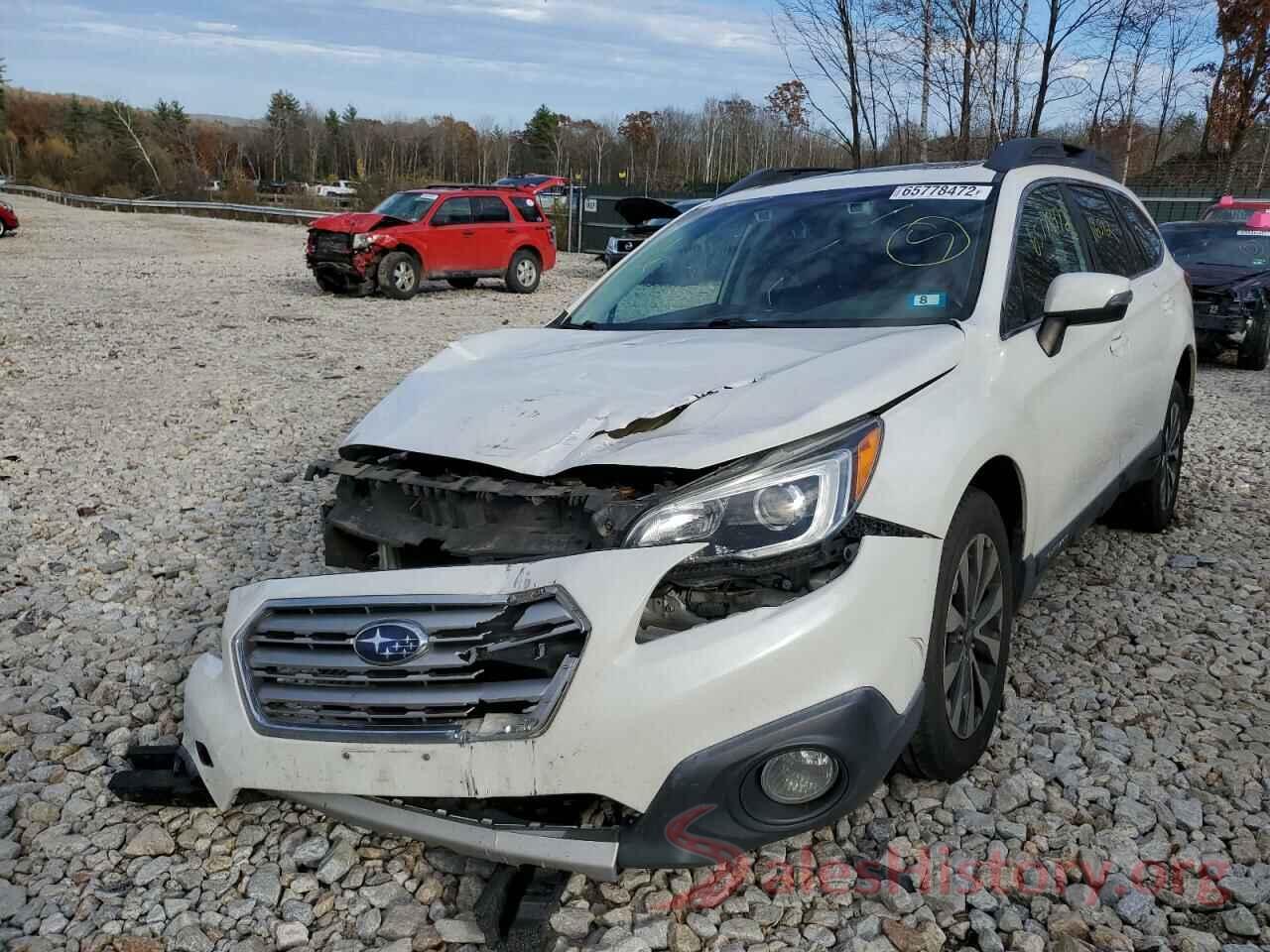 4S4BSANC2H3256450 2017 SUBARU OUTBACK