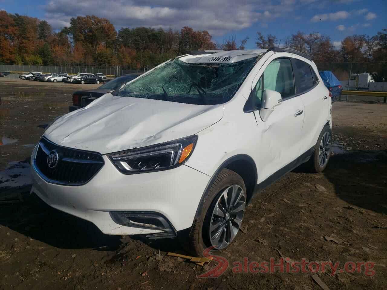 KL4CJGSB3LB046409 2020 BUICK ENCORE