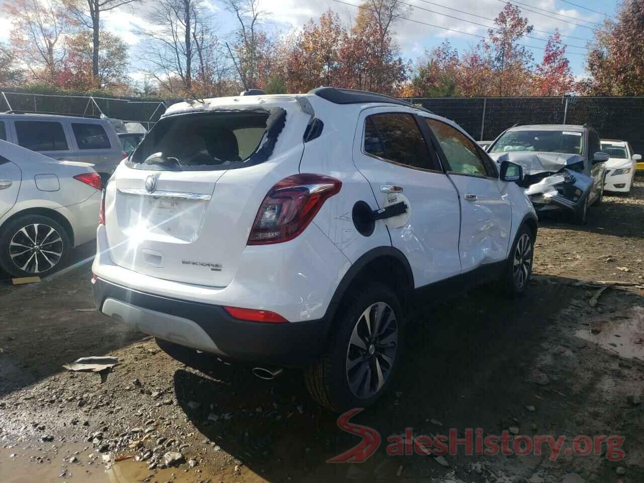 KL4CJGSB3LB046409 2020 BUICK ENCORE