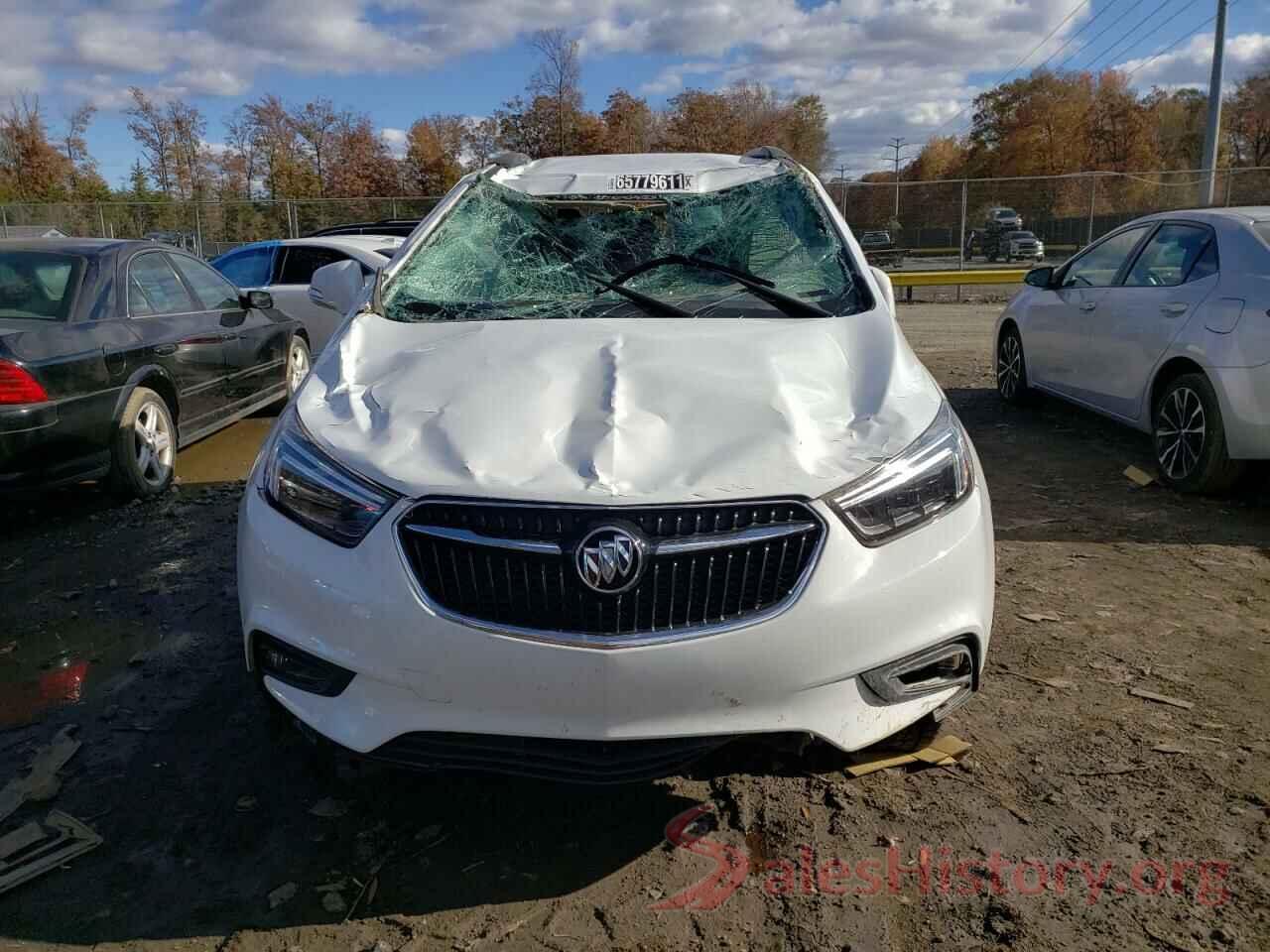 KL4CJGSB3LB046409 2020 BUICK ENCORE