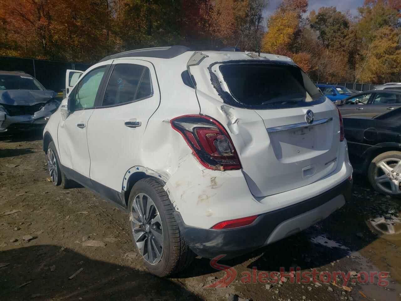 KL4CJGSB3LB046409 2020 BUICK ENCORE