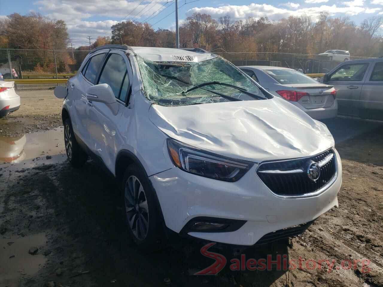 KL4CJGSB3LB046409 2020 BUICK ENCORE