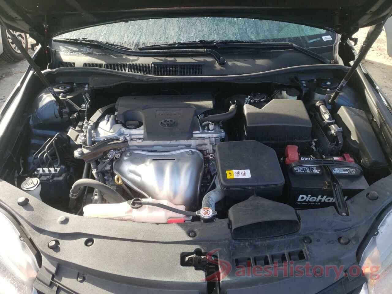 4T1BF1FK8HU307275 2017 TOYOTA CAMRY