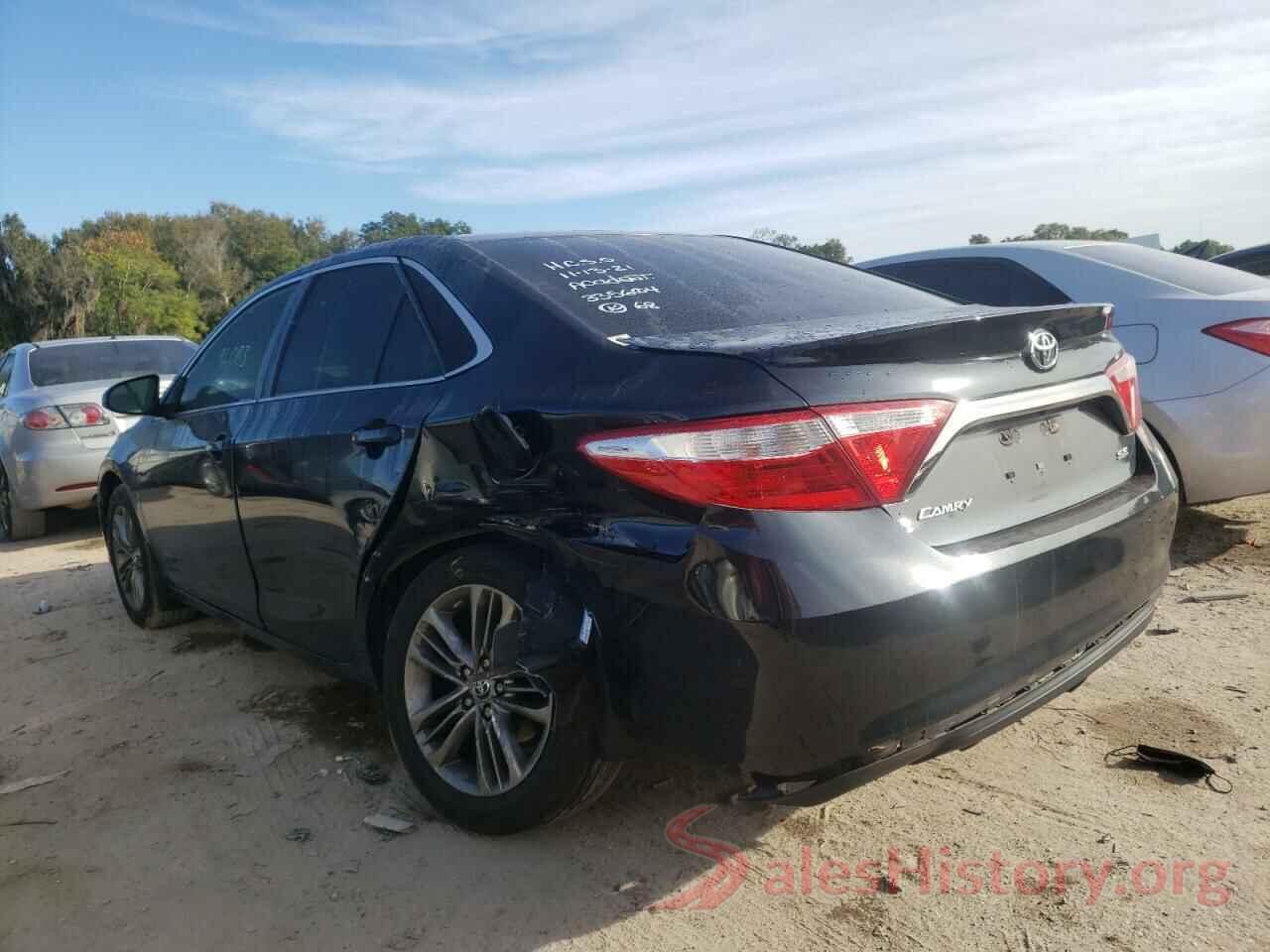 4T1BF1FK8HU307275 2017 TOYOTA CAMRY