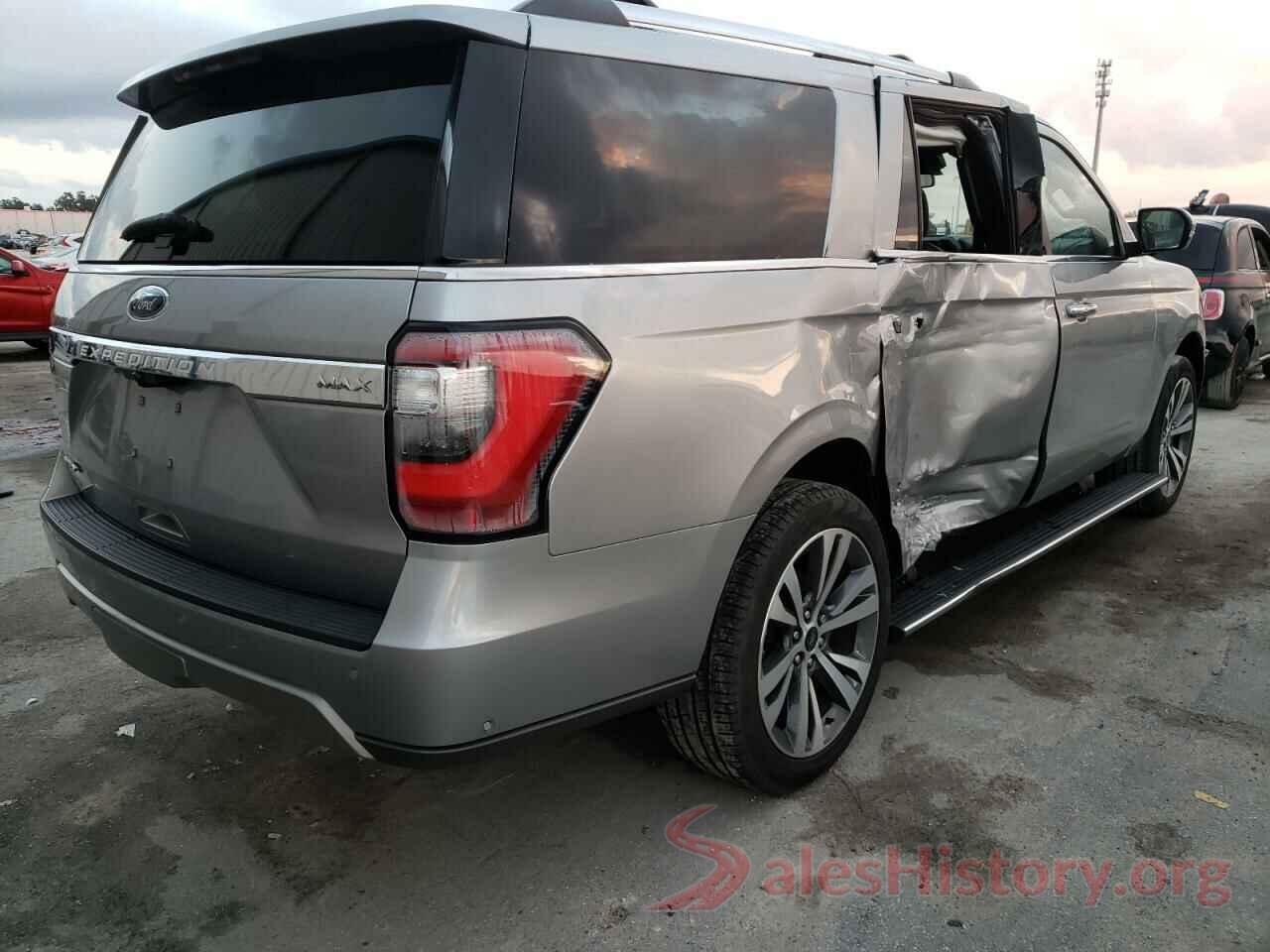 1FMJK1KT2MEA62192 2021 FORD EXPEDITION