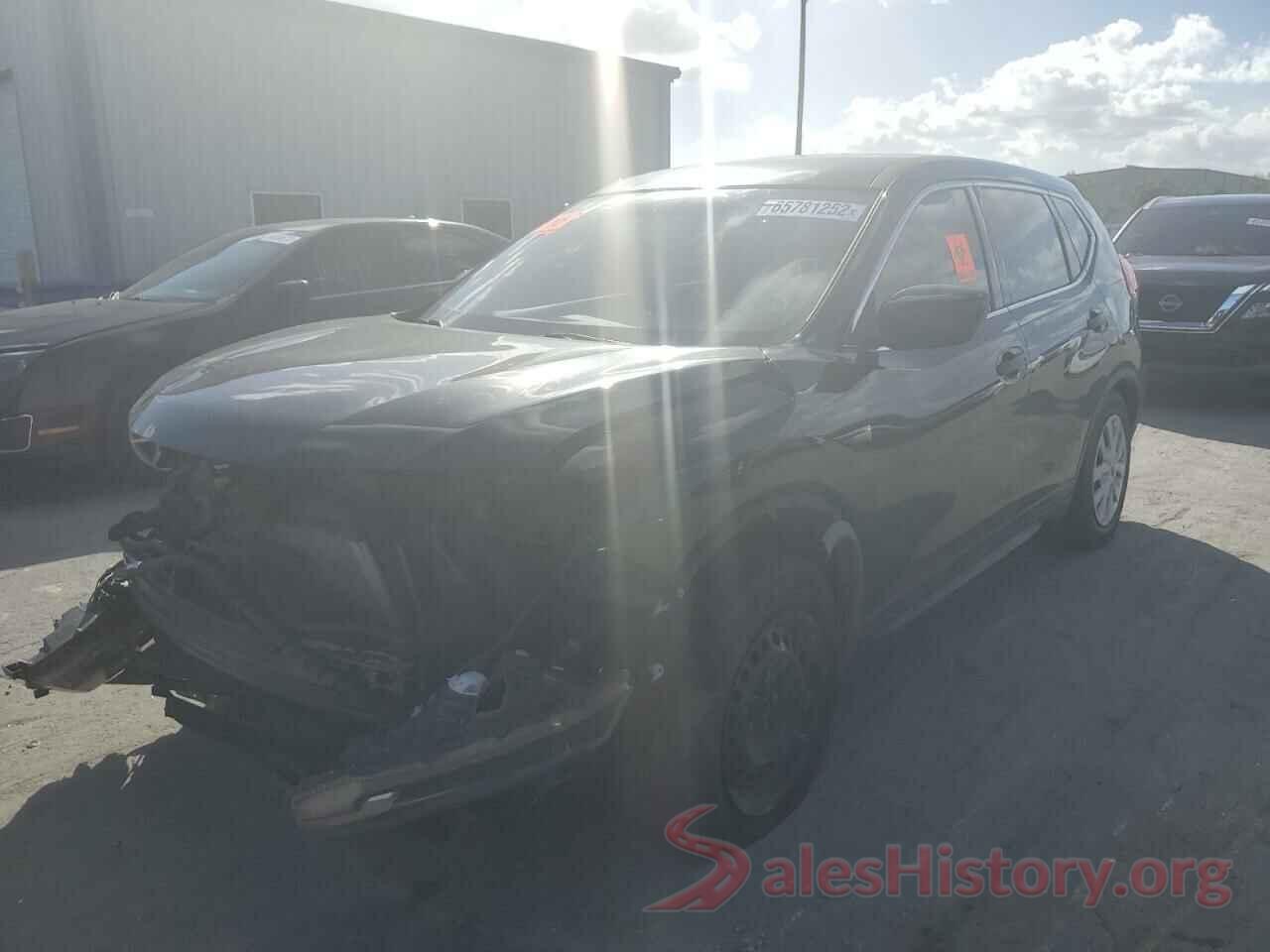 JN8AT2MT5HW134317 2017 NISSAN ROGUE