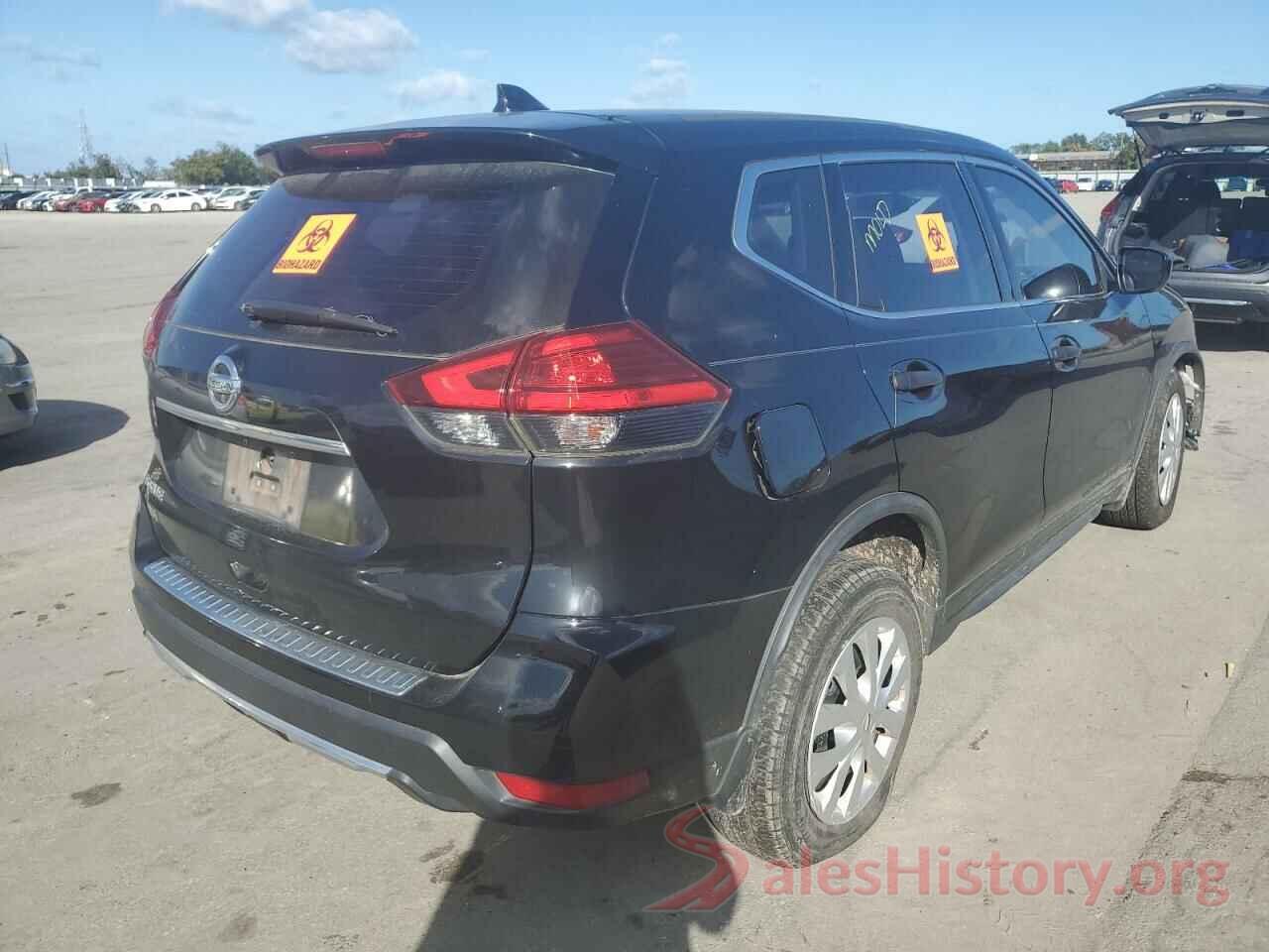 JN8AT2MT5HW134317 2017 NISSAN ROGUE